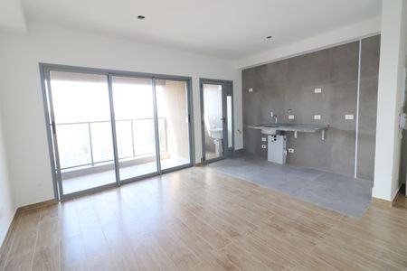 Sala/Cozinha de apartamento para alugar com 3 quartos, 74m² em Bela Vista, Osasco