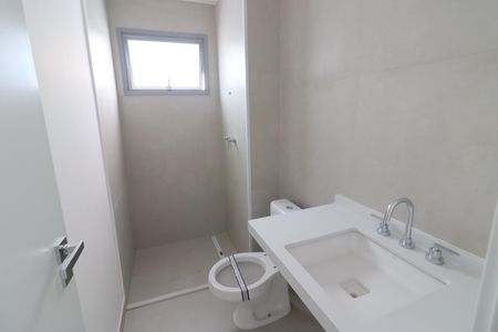 Apartamento para alugar com 74m², 3 quartos e 1 vagaBanheiro da Suíte 1