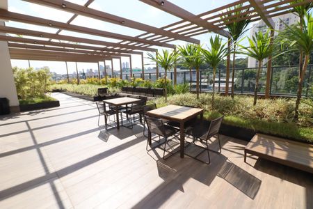 Apartamento para alugar com 74m², 3 quartos e 1 vagaÁrea comum - Área livre