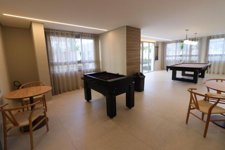 Apartamento para alugar com 74m², 3 quartos e 1 vagaÁrea comum - Salão de jogos