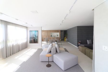 Apartamento para alugar com 74m², 3 quartos e 1 vagaÁrea comum - Salão de festas