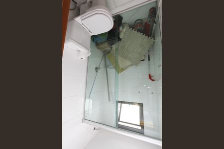 Apartamento para alugar com 220m², 3 quartos e 4 vagasBanheiro da Cobertura