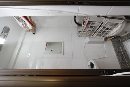 Apartamento para alugar com 220m², 3 quartos e 4 vagasBanheiro de serviço