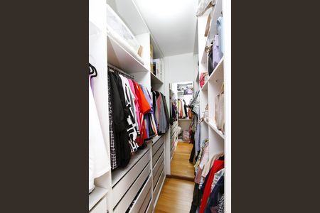 Apartamento para alugar com 220m², 3 quartos e 4 vagasCloset da suíte