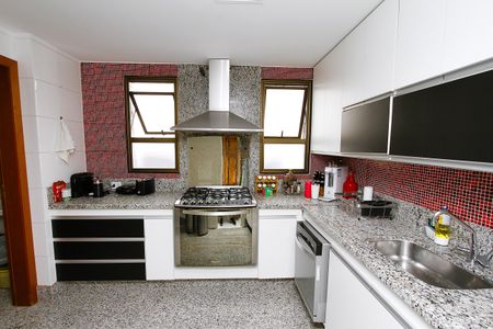 Apartamento para alugar com 220m², 3 quartos e 4 vagasCozinha