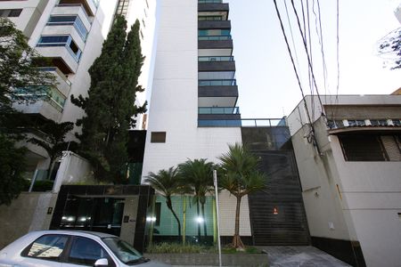 Apartamento para alugar com 220m², 3 quartos e 4 vagasFachada do Prédio