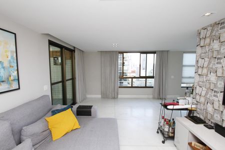 Apartamento para alugar com 220m², 3 quartos e 4 vagasCobertura