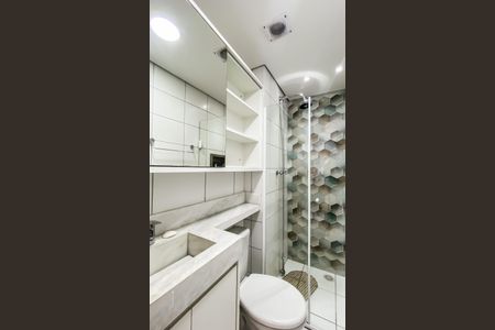 Apartamento para alugar com 1 quarto, 34m² em Vila Granada, São Paulo