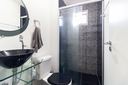 Apartamento para alugar com 48m², 2 quartos e 1 vagaBanheiro 