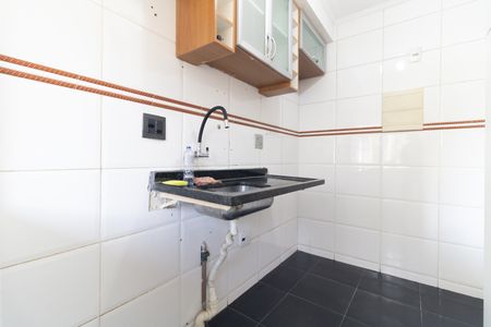 Apartamento para alugar com 48m², 2 quartos e 1 vagaCozinha 