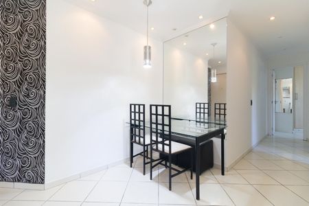 Sala de apartamento para alugar com 2 quartos, 48m² em Jardim Previdencia, São Paulo