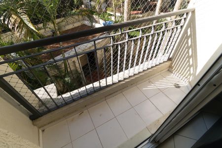 Apartamento para alugar com 48m², 2 quartos e 1 vagaVaranda da Sala