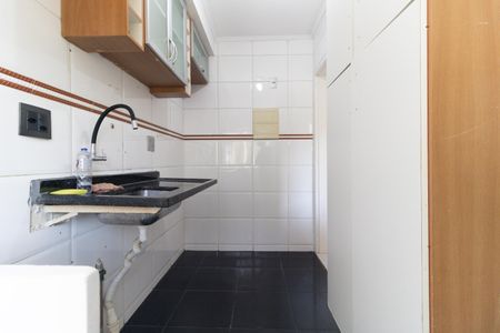 Apartamento para alugar com 48m², 2 quartos e 1 vagaCozinha 