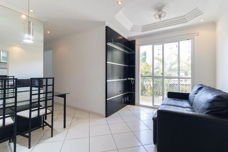 Sala de apartamento para alugar com 2 quartos, 48m² em Jardim Previdencia, São Paulo