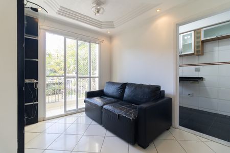 Apartamento para alugar com 48m², 2 quartos e 1 vagaSala