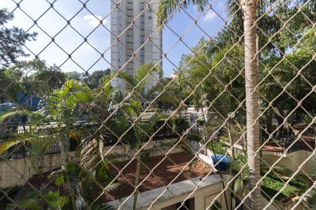 Apartamento para alugar com 48m², 2 quartos e 1 vagaVista da Varanda da Sala