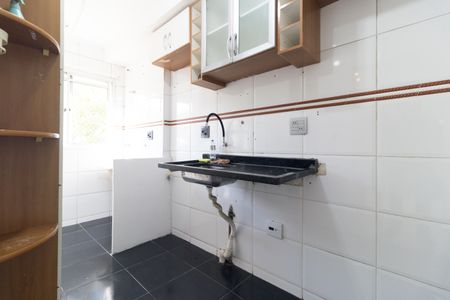 Apartamento para alugar com 48m², 2 quartos e 1 vagaCozinha 