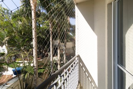 Apartamento para alugar com 48m², 2 quartos e 1 vagaVaranda da Sala