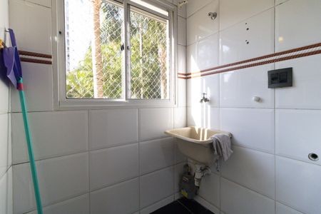 Apartamento para alugar com 48m², 2 quartos e 1 vagaLavanderia