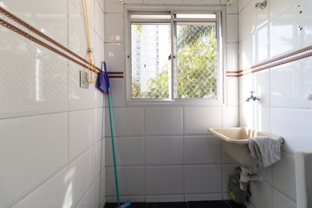 Apartamento para alugar com 48m², 2 quartos e 1 vagaLavanderia