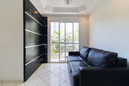 Sala de apartamento para alugar com 2 quartos, 48m² em Jardim Previdencia, São Paulo