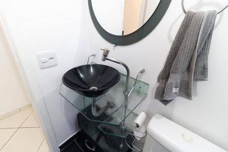 Apartamento para alugar com 48m², 2 quartos e 1 vagaBanheiro 