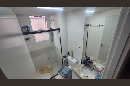 Apartamento para alugar com 46m², 2 quartos e 1 vagaBanheiro 1