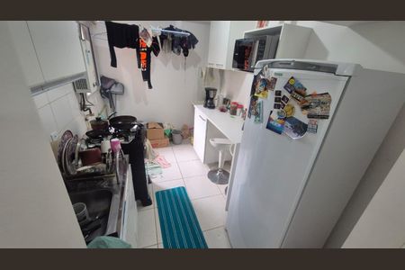 Apartamento para alugar com 46m², 2 quartos e 1 vagaCozinha