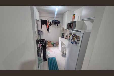Apartamento para alugar com 46m², 2 quartos e 1 vagaCozinha