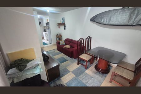 Sala de apartamento para alugar com 2 quartos, 46m² em Taquara, Rio de Janeiro