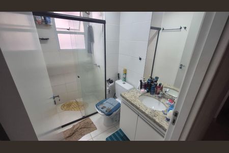 Apartamento para alugar com 46m², 2 quartos e 1 vagaBanheiro 1