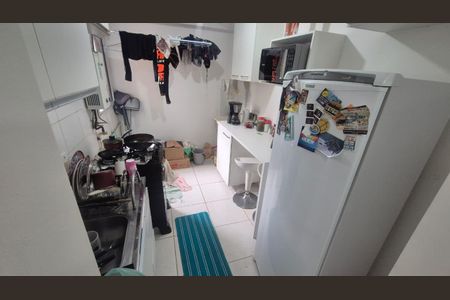 Apartamento para alugar com 46m², 2 quartos e 1 vagaCozinha