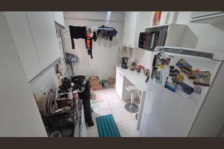 Apartamento para alugar com 46m², 2 quartos e 1 vagaCozinha