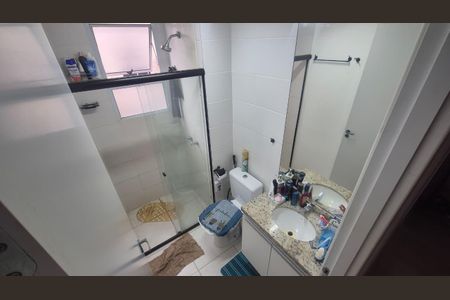 Apartamento para alugar com 46m², 2 quartos e 1 vagaBanheiro 1
