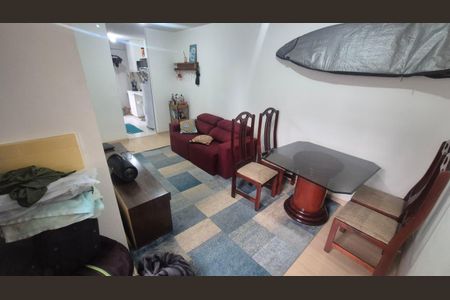 Sala de apartamento para alugar com 2 quartos, 46m² em Taquara, Rio de Janeiro