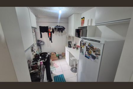 Apartamento para alugar com 46m², 2 quartos e 1 vagaCozinha