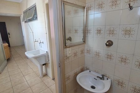 Apartamento à venda com 106m², 3 quartos e 1 vagaBanheiro 2