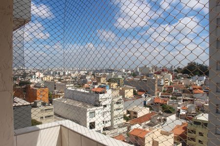 Sacada de apartamento à venda com 2 quartos, 106m² em Oswaldo Cruz, São Caetano do Sul