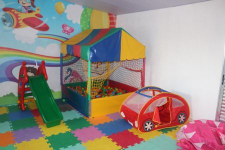 Apartamento à venda com 106m², 3 quartos e 1 vagaBrinquedoteca