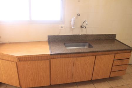 Apartamento à venda com 106m², 3 quartos e 1 vagaCozinha