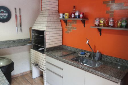 Apartamento à venda com 106m², 3 quartos e 1 vagaÁrea comum - Churrasqueira