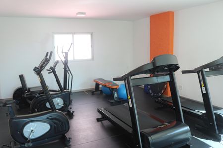 Apartamento à venda com 106m², 3 quartos e 1 vagaÁrea comum - Academia