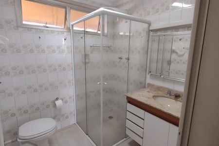 Apartamento à venda com 106m², 3 quartos e 1 vagaBanheiro 1