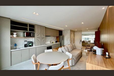 Apartamento à venda com 53m², 1 quarto e 1 vagaFoto 04