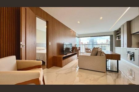 Apartamento à venda com 53m², 1 quarto e 1 vagaFoto 07