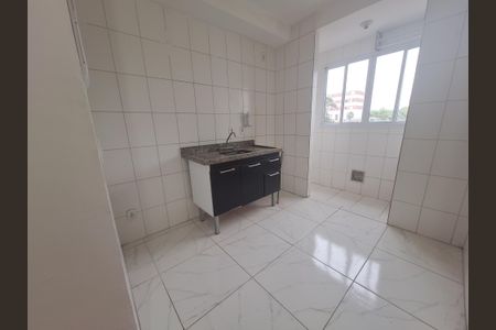 Apartamento para alugar com 2 quartos, 48m² em Jardim Casa Branca, Suzano