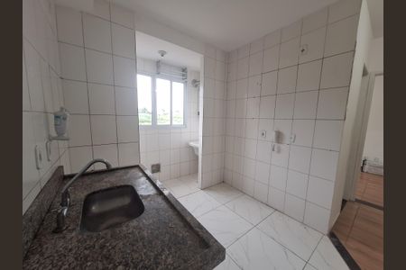Apartamento para alugar com 2 quartos, 48m² em Jardim Casa Branca, Suzano