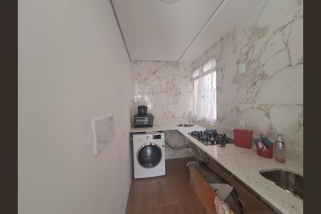 Apartamento para alugar com 2 quartos, 48m² em Jardim Casa Branca, Suzano