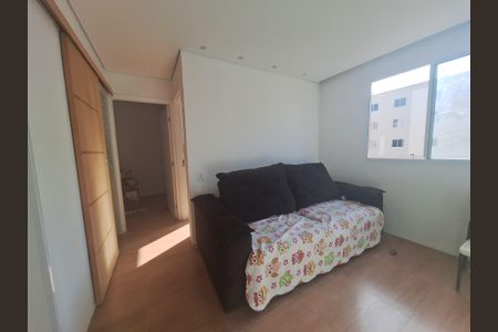Apartamento para alugar com 2 quartos, 48m² em Jardim Casa Branca, Suzano