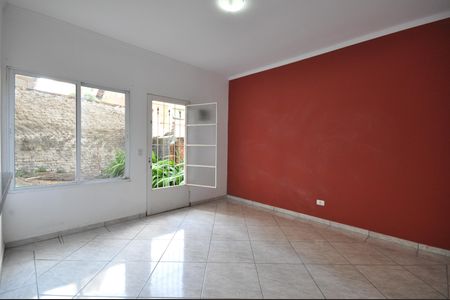 Sala de casa para alugar com 2 quartos, 76m² em Santana, São Paulo